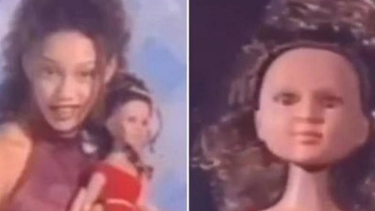 Taís Araújo resgata comercial de boneca branca inspirada nela: 'Não foi delírio'