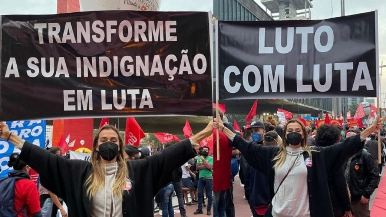 500 mil mortos por Covid: famosos lamentam marco trágico da pandemia