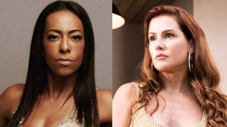 Samantha Schmütz se arrepende de chamar Deborah Secco de "tosca"