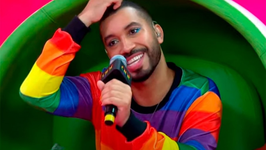 Gil do Vigor está de romance com antigo amor