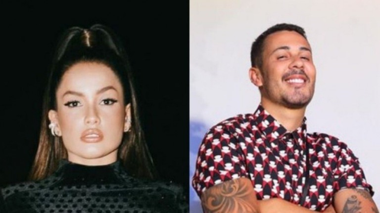 Juliette é criticada por aglomerar sem máscara com Carlinhos Maia