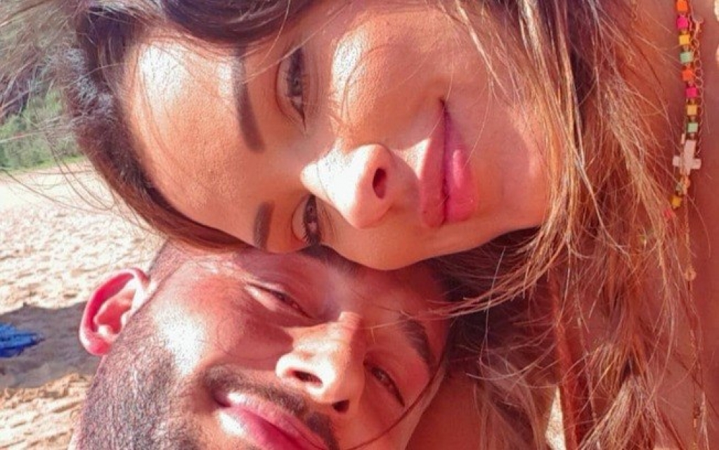 Recomeço! Ex-BBB Ivy e namorado trocam declarações: 'Prometo estar ao seu lado'. Recomeço! Ex-BBB Ivy e namorado trocam declarações: 'Prometo estar ao seu lado'.