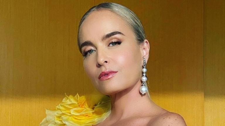 Angélica declara admiração a Faustão e o aconselha a descansar 'corpo e alma' Angélica declara admiração a Faustão e o aconselha a descansar 'corpo e alma'
