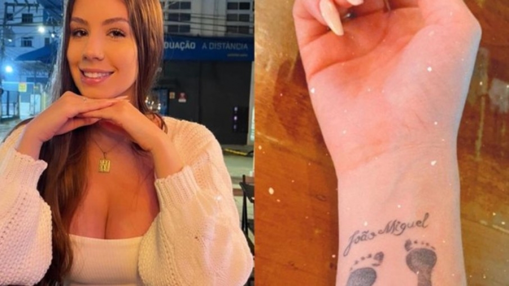 "Sorriso vai voltando aos poucos", diz Maria Lina sobre viver o luto