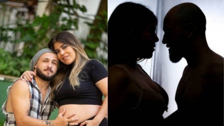 "Tem posições que incomodam", diz Bruna Surfistinha sobre sexo na gravidez