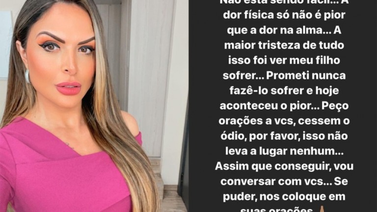 Ex-namorado de apresentadora da Record é preso acusado de agressão