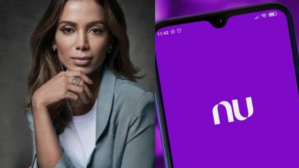 Anitta é a nova integrante do conselho de administração do Nubank