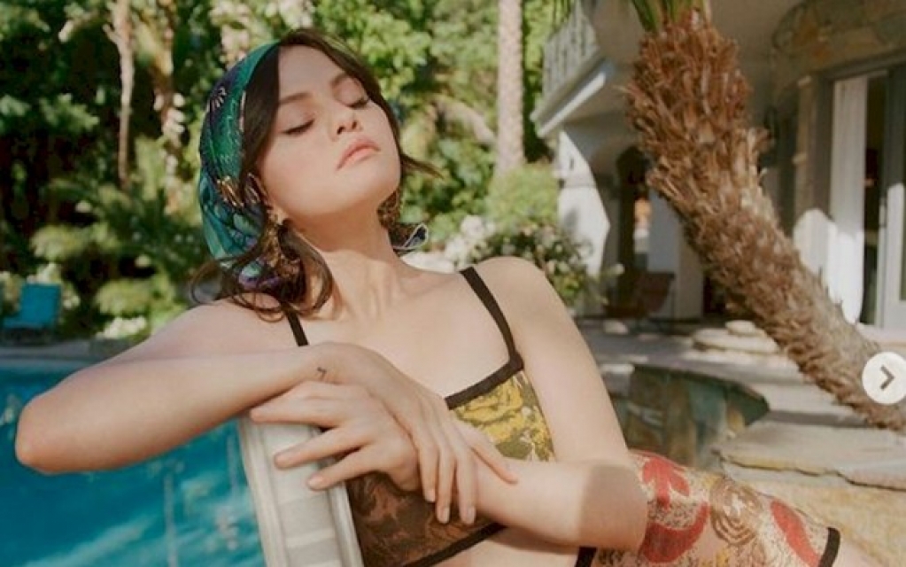 Selena Gomez deseja focar mais em atuação do que na música