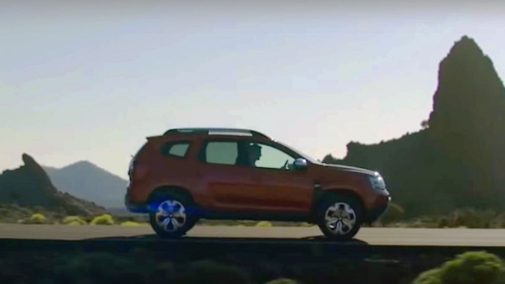 Renault mostra primeiro vídeo teaser da nova geração do Duster