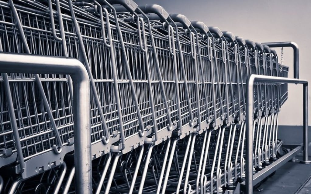 Vendas nos supermercados reduzem na passagem de janeiro para abril em 2021