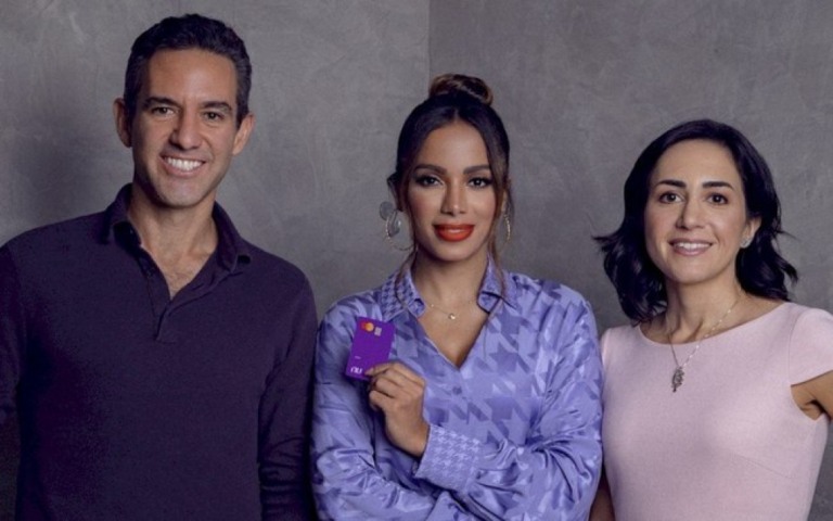 Anitta entra para o conselho administrativo do Nubank