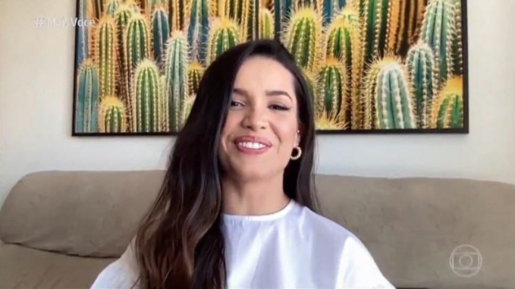 Juliette lamenta 500 mil mortes por Covid-19 e pede: "Fora Bolsonaro"