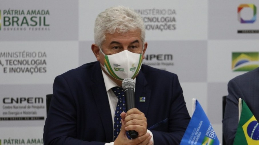 Marcos Pontes pede integração do continente para vencer a pandemia de Covid-19