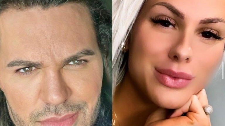Influenciadora confirma affair com Eduardo Costa: 'Existia um amor platônico'