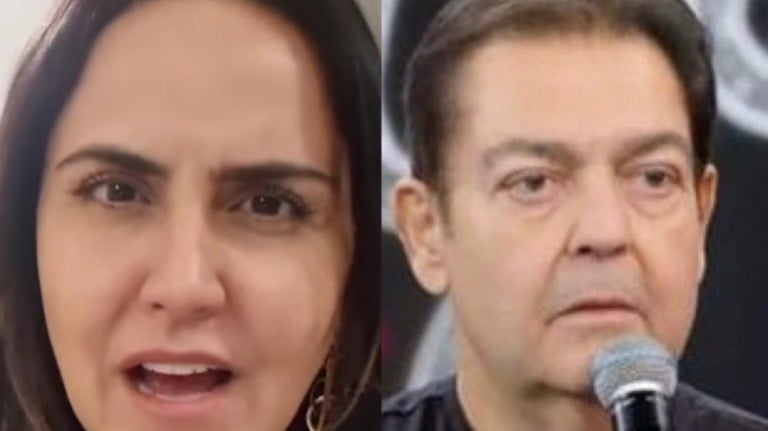 Jornalista demitida pela Record julga saída de Faustão da Globo: 'Descartáveis'