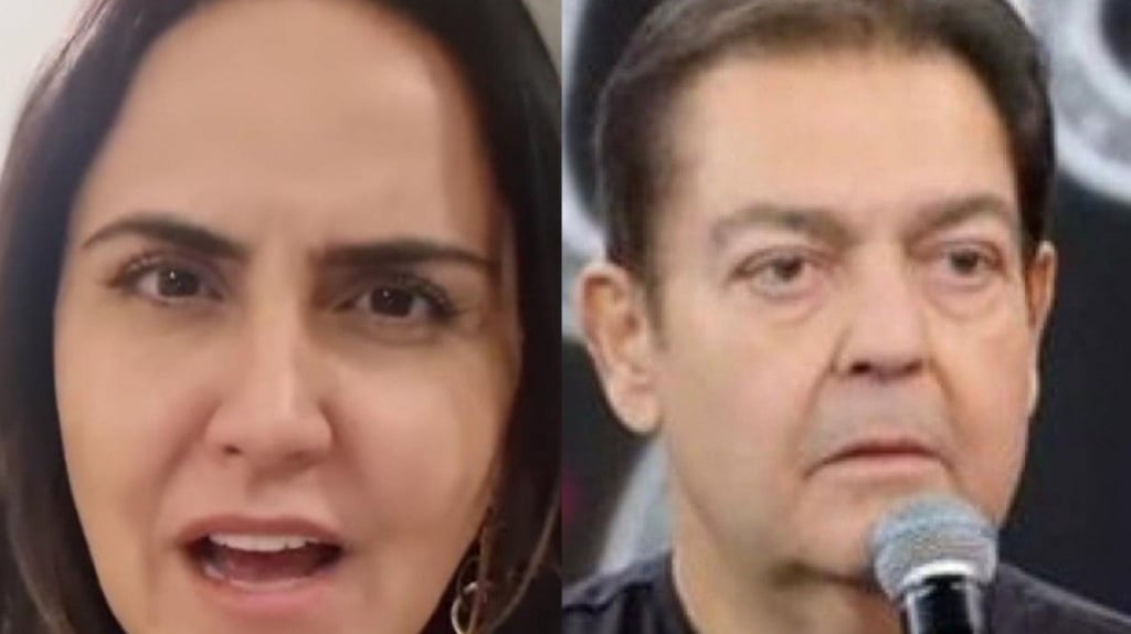 Jornalista demitida pela Record julga saída de Faustão da Globo: 'Descartáveis'