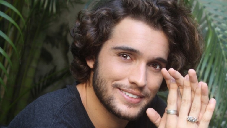 Rafael Coimbra fala ao iG sobre escalação para "Gênesis" e nova série da Netflix