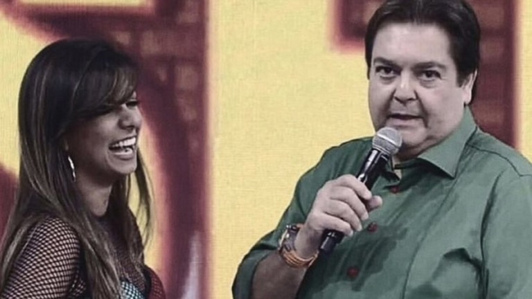 Tainá Grando relembra momentos no balé do "Domingão do Faustão" e cita gratidão
