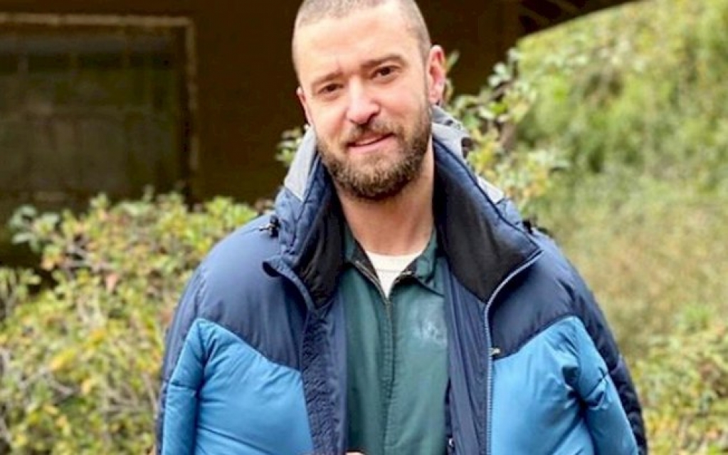 Justin Timberlake divulga as primeiras fotos de seu filho nas redes sociais Justin Timberlake divulga as primeiras fotos de seu filho nas redes sociais