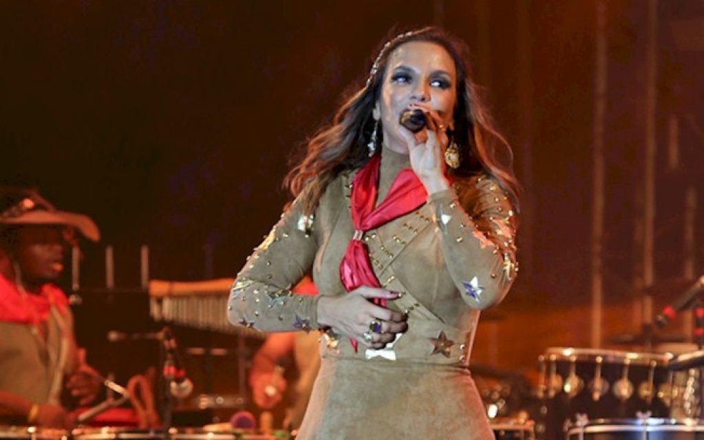 Ivete Sangalo lamenta saída do Faustão da Globo: "Amo Você"