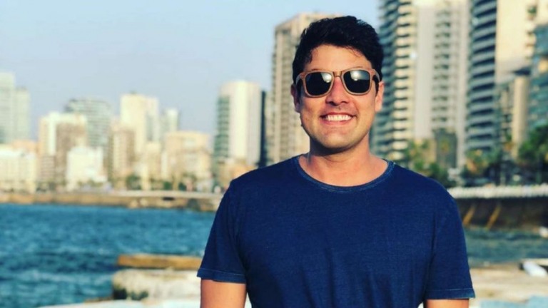Bruno De Luca faz alerta sobre golpistas que tentam se passar por ele