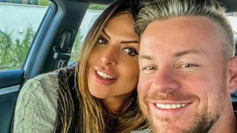 Ex que agrediu apresentadora da Record é solto após pagar fiança