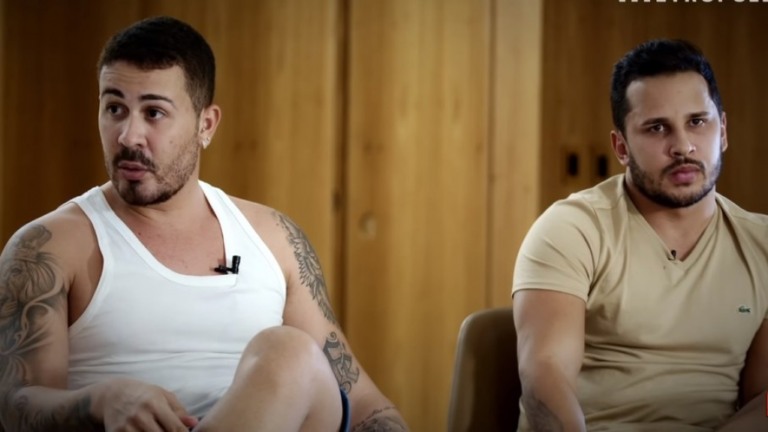 "A culpa foi minha", diz Carlinhos Maia sobre briga com Whindersson Nunes