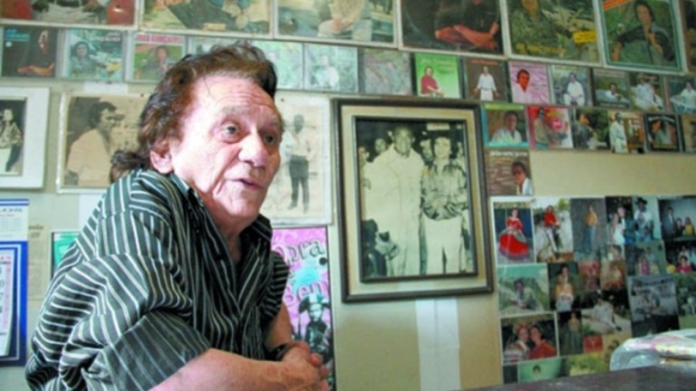 Cantor João Gonçalves morre aos 85 anos