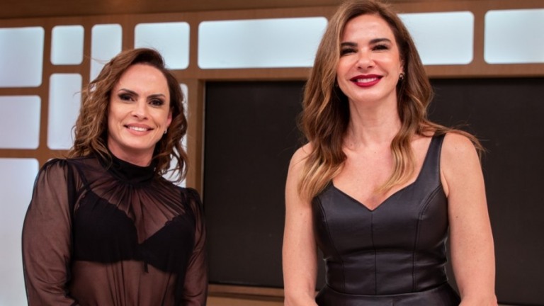 "Quero provar minha inocência", diz Nubia Oliiver sobre aliciamento de mulheres