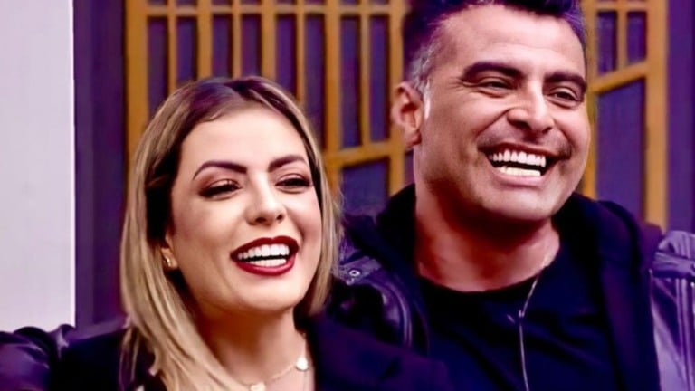 "Power Couple": Mais um gemidão agita a madrugada