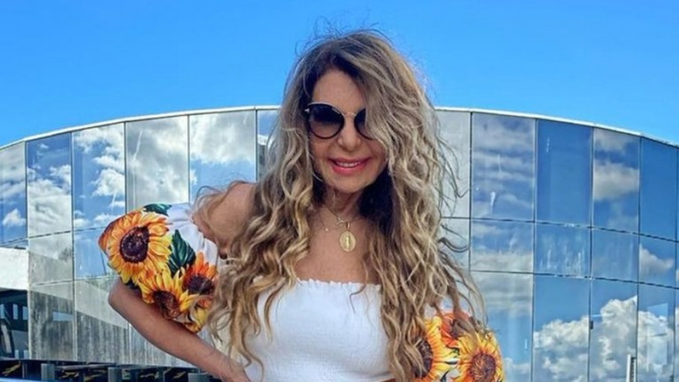 Companhia aérea é condenada a pagar indenização de R$ 25 mil para Elba Ramalho