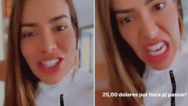 Adriana Sant'Anna desabafa sobre trabalhadoras domésticas e revolta web