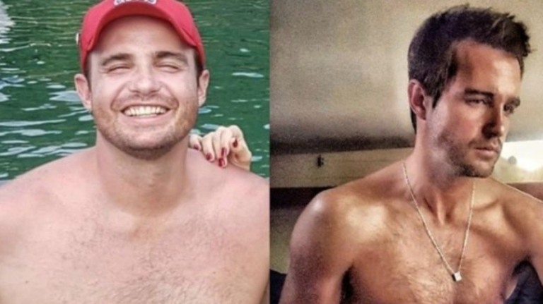 Max Fercondini perde 14 kg e manda recado: 'Dê atenção ao seu corpo'