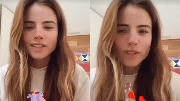 Giulia Be agradece apoio de Fátima Bernardes e dos fãs após críticas por show