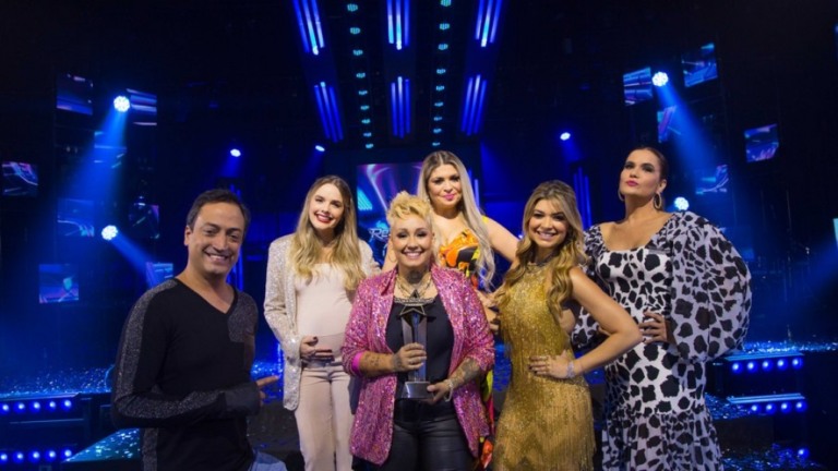 Ex-backing vocal de Anitta vence reality show comandado por Amanda Françozo