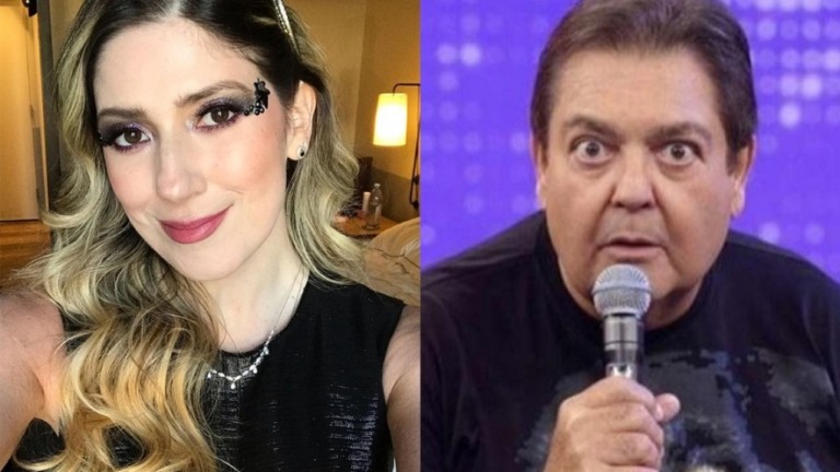 Dani Calabresa vai apresentar as videocassetadas no lugar de Faustão, diz site