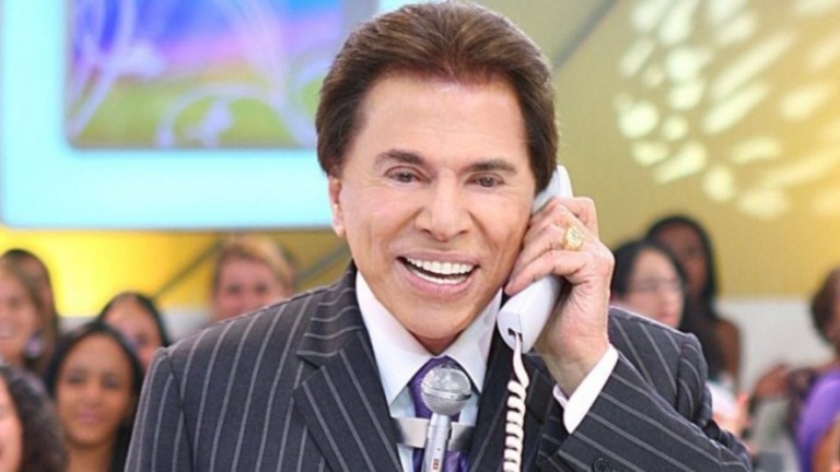 Silvio Santos se recusa a voltar ao SBT e cancela gravação