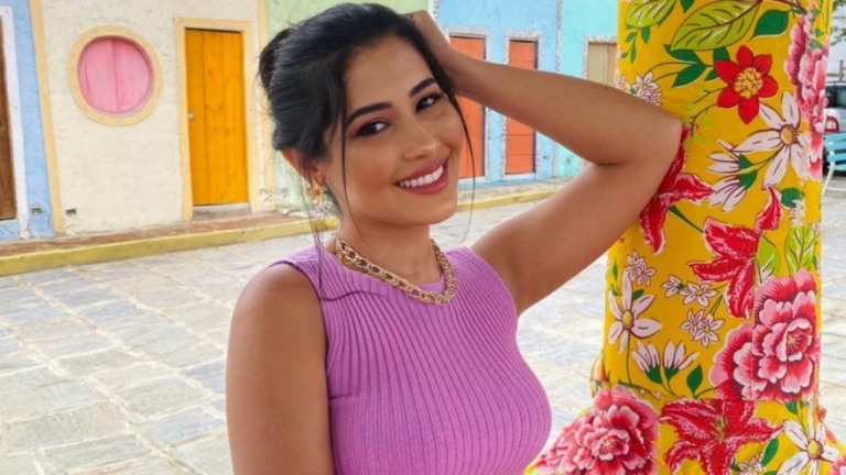 Thaynara OG estreia no Youtube da TV Globo com série o São João do Nordeste