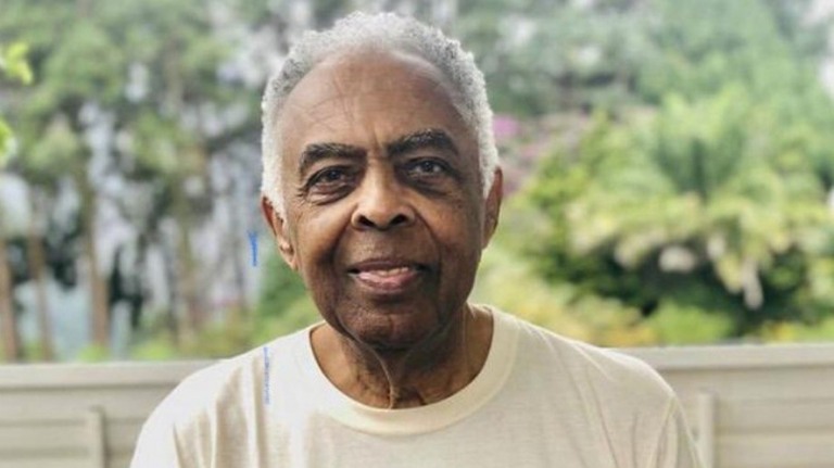 Preta Gil, Gal e outros famosos parabenizam Gilberto Gil por aniversário; veja