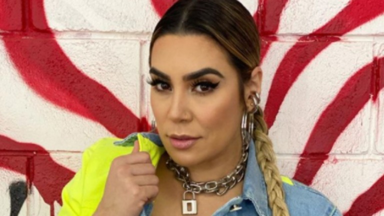 Naiara Azevedo revela que teve relacionamento com homem noivo: 'Mulher me ligou'