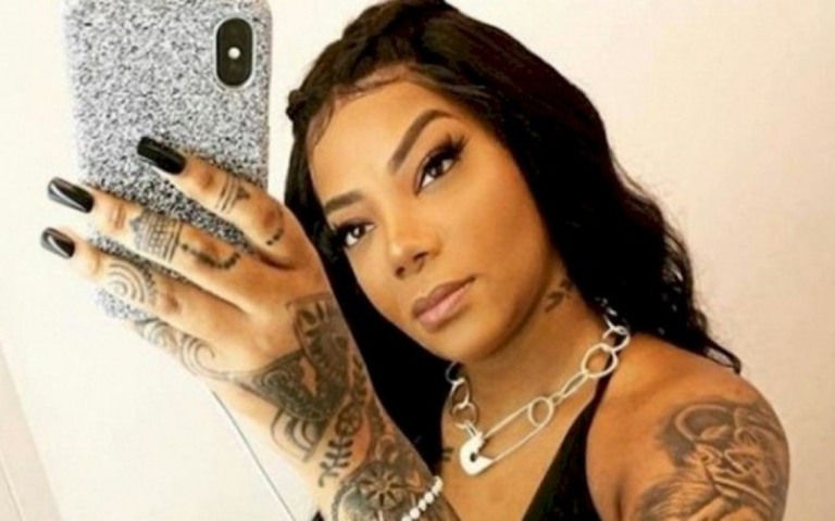 Ludmilla lamenta falta de repercussão de sua apresentação na NBA