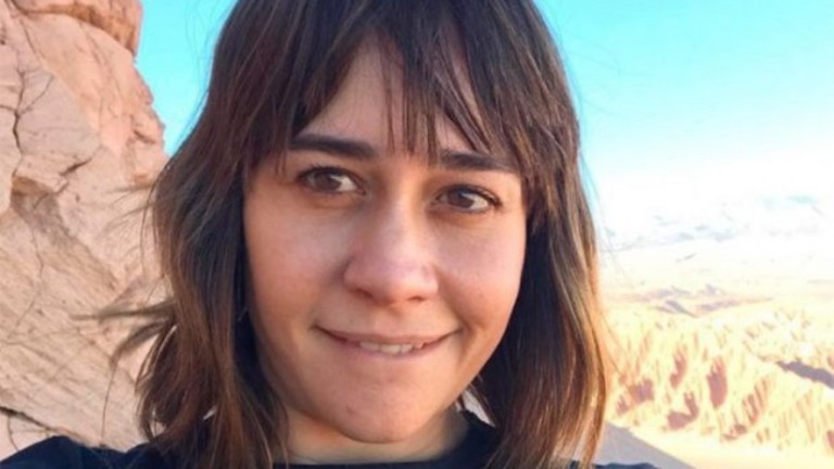 Alessandra Negrini protesta contra Bolsonaro: "Vai cair!"