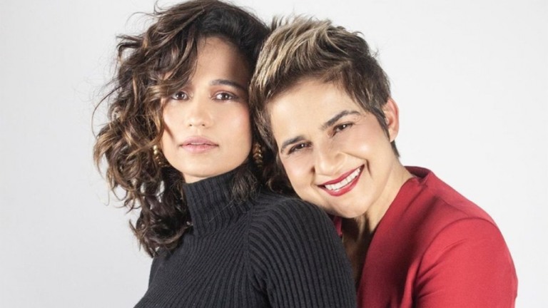 Nanda Costa e Lan Lanh são alvo de homofobia após anúncio de gravidez
