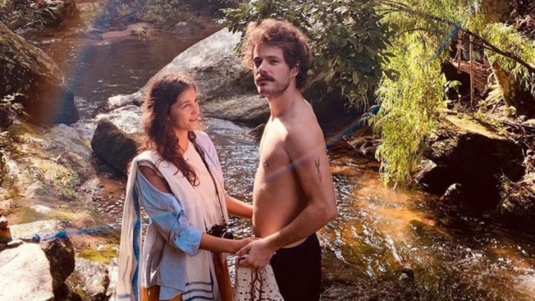 Maurício Destri vai ser pai pela primeira vez