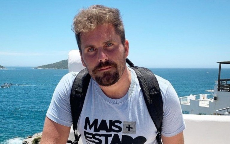 Thiago Gagliasso pretende se candidatar a cargo político