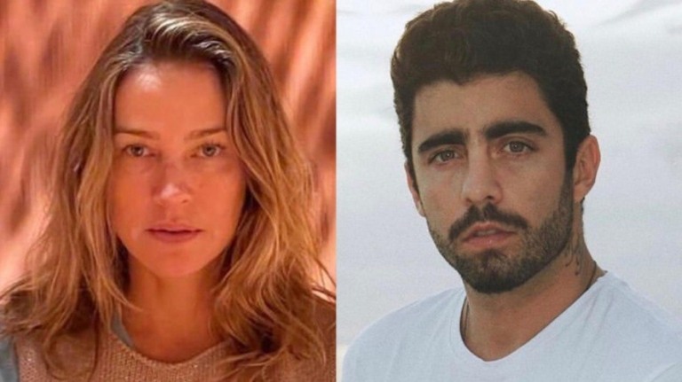 Luana Piovani se irrita com Scooby por situação do filho: 'Voltamos à novelinha'