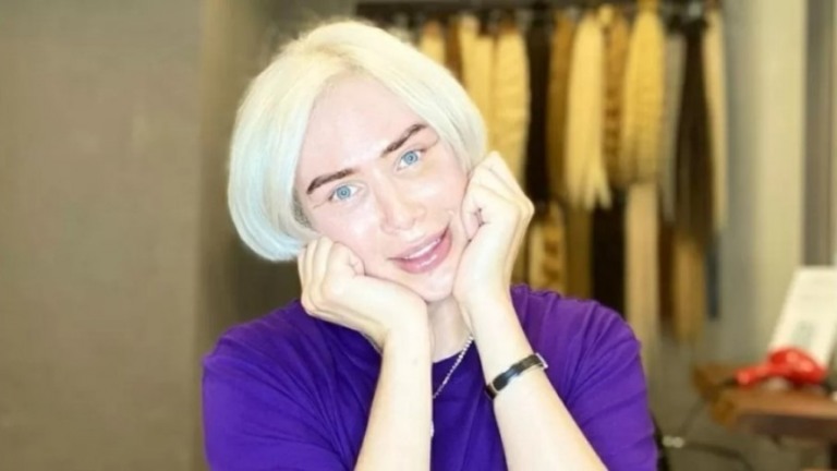 Influencer gera polêmica ao tentar mudar de raça: "Nasci no corpo errado"
