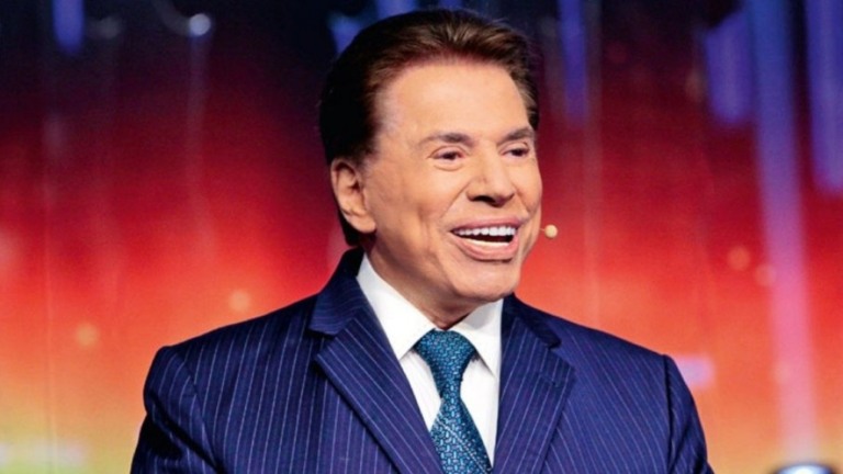 Silvio Santos desistiu de volta ao SBT por causa do frio, diz site