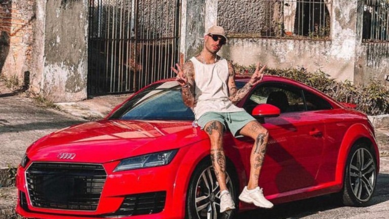 Gui Araújo é alvo de críticas após defender comunidade LGBTQIA+