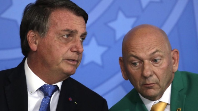 Advogados de Luciano Hang avaliam solicitar habeas corpus para depoimento na CPI